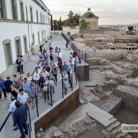 Nueva visita guiada por el 205º aniversario de la Toma de Badajoz