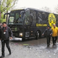 El futbolista Bartra herido tras una explosión en Dortmund (Alemania)