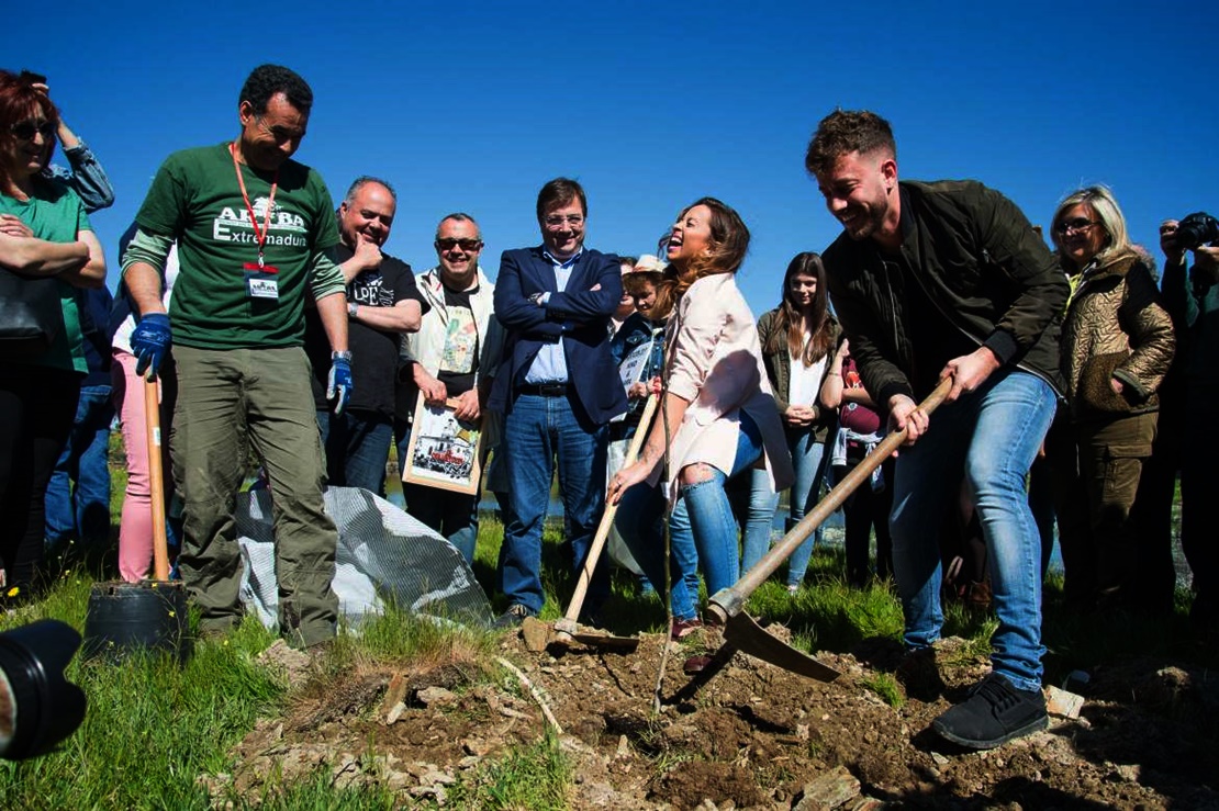 Música y naturaleza se unen en el Festivalino de Pescueza