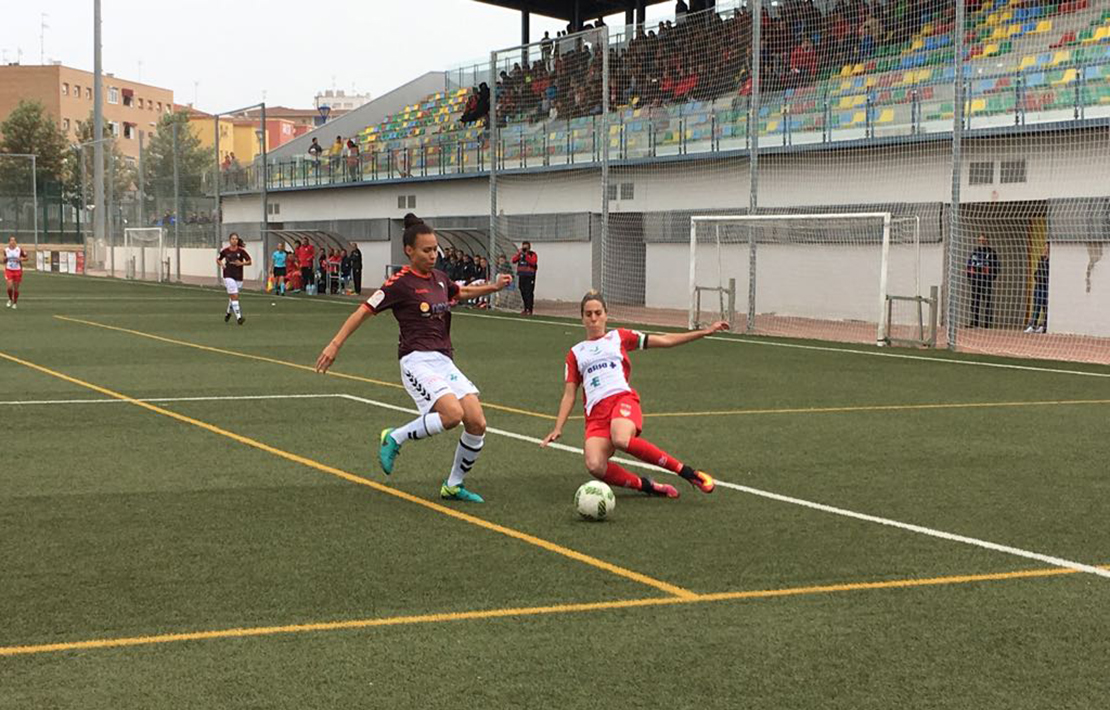 El Santa Teresa se complica la Copa de la Reina