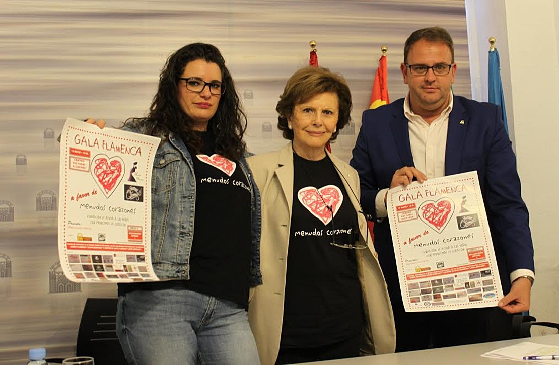 Mérida acoge la Gala Flamenca ‘Menudos Corazones’