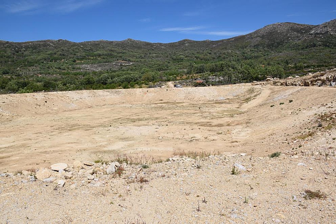 PP denuncia la paralización de una balsa de agua del Jerte