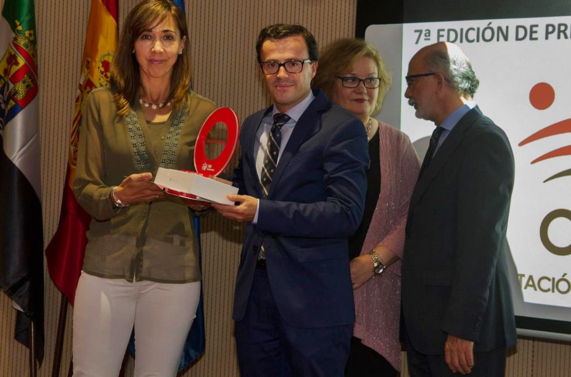 El OAR premia las iniciativas de sus trabajadores