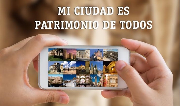 Las Ciudades Patrimonio convocan el I Certamen Audiovisual para jóvenes