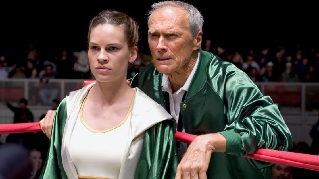 La oscarizada &#39;Million Dollar Baby&#39; se proyectará en la Hernán Cortés