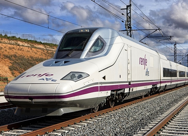 Un paso más en la conexión de Mérida y Badajoz con la alta velocidad