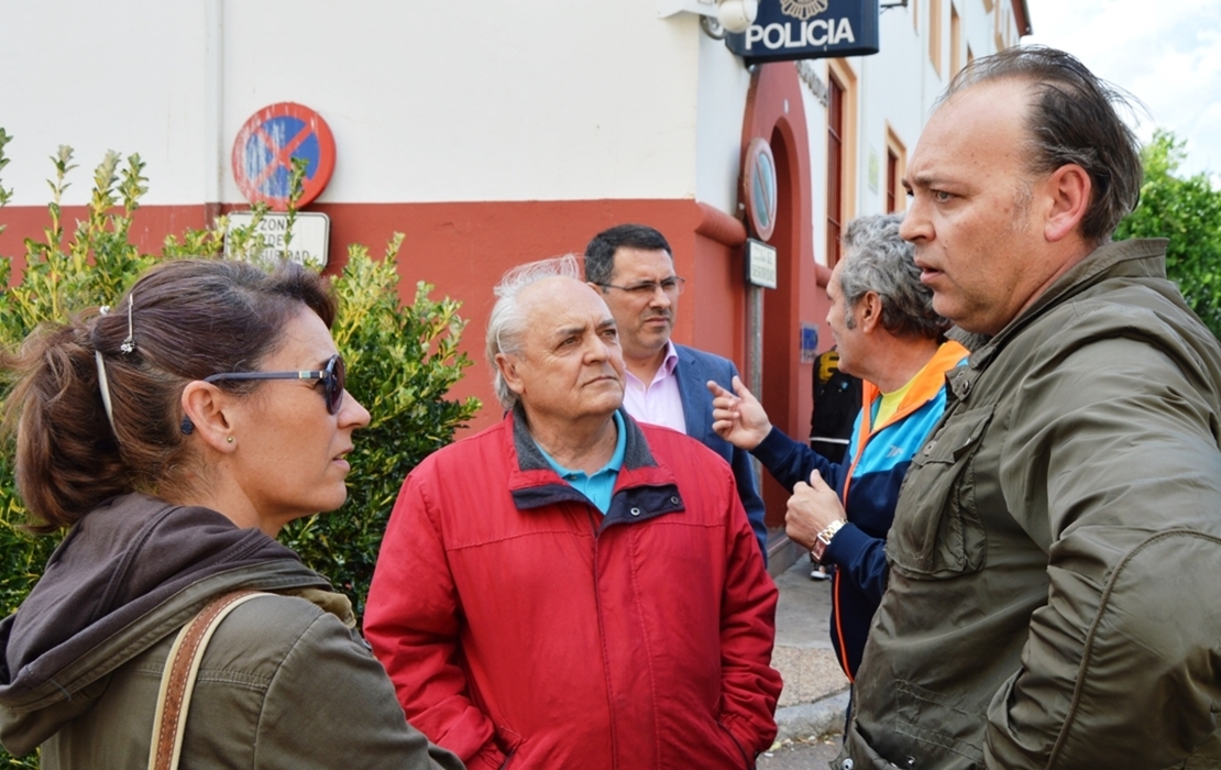 8 horas en un calabozo por publicaciones en Facebook de un tercero