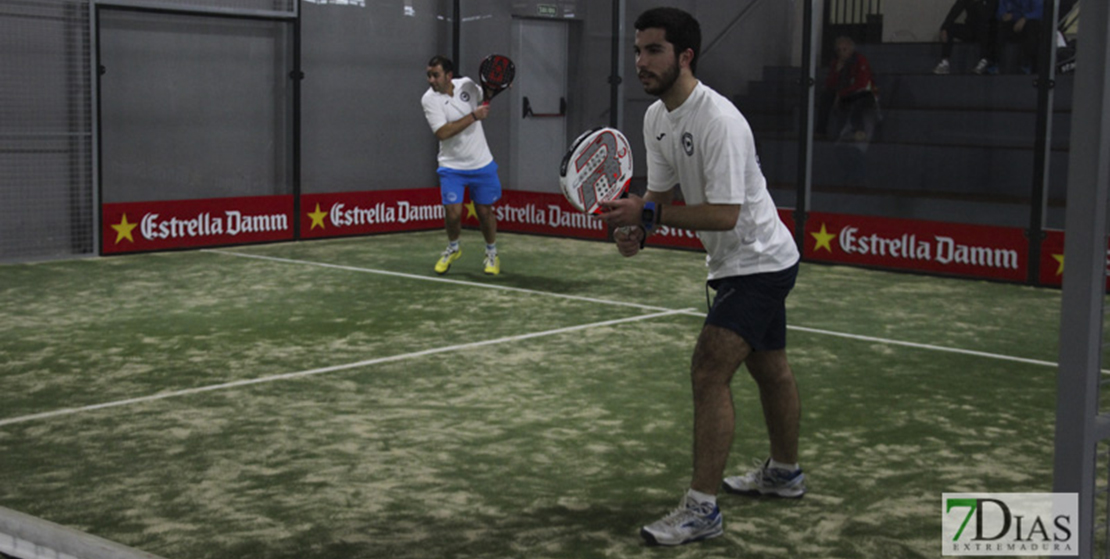 Cáceres y Mérida albergarán los campeonatos regionales de pádel