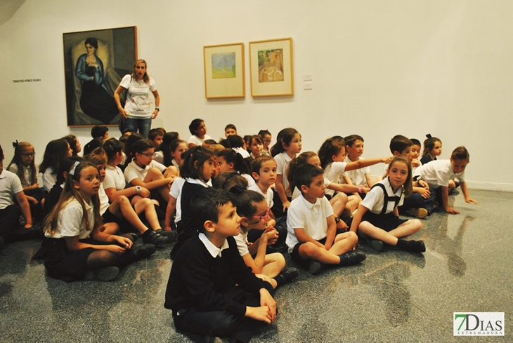 Arte, Educación y Cultura en el Día internacional de los museos