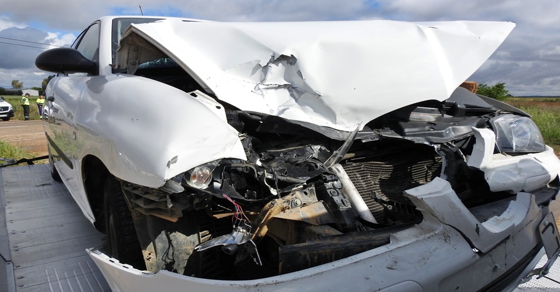 El 112 atendió 40 accidentes de tráfico durante el puente de mayo