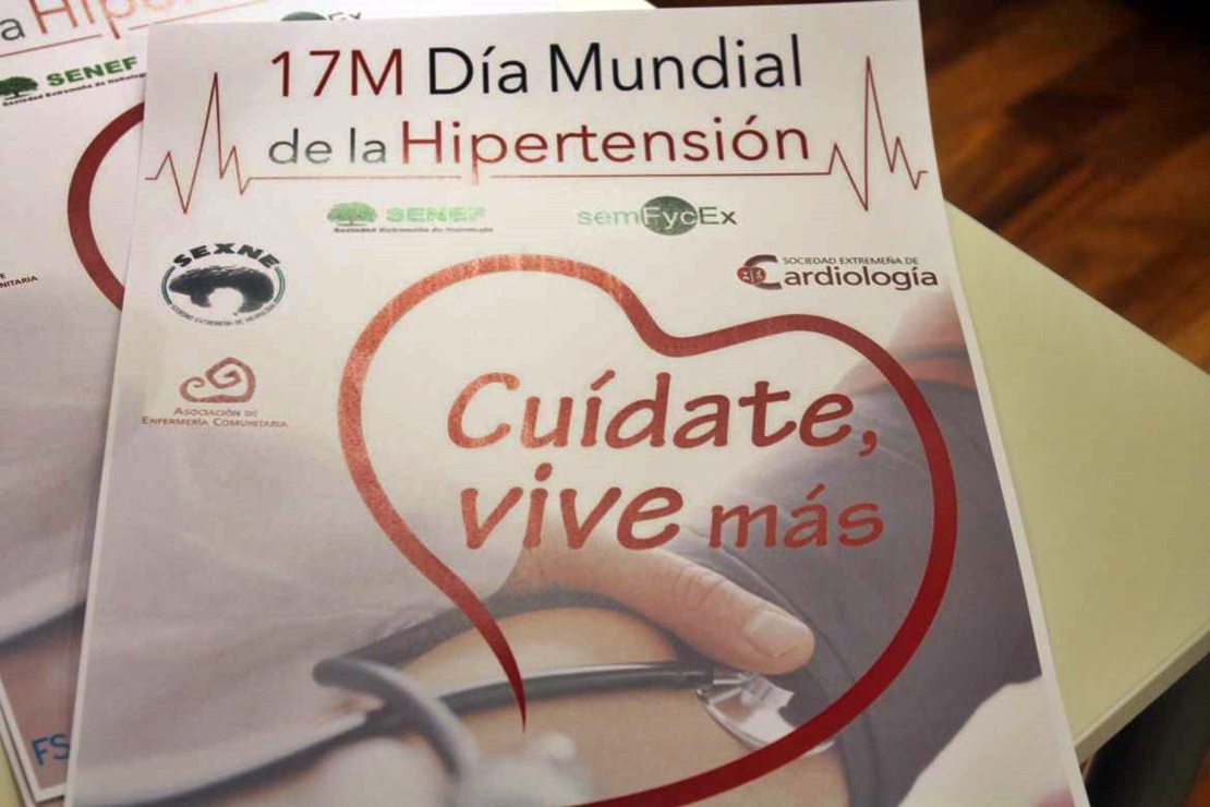 Extremadura entre las comunidades con mayor riesgo cardiovascular