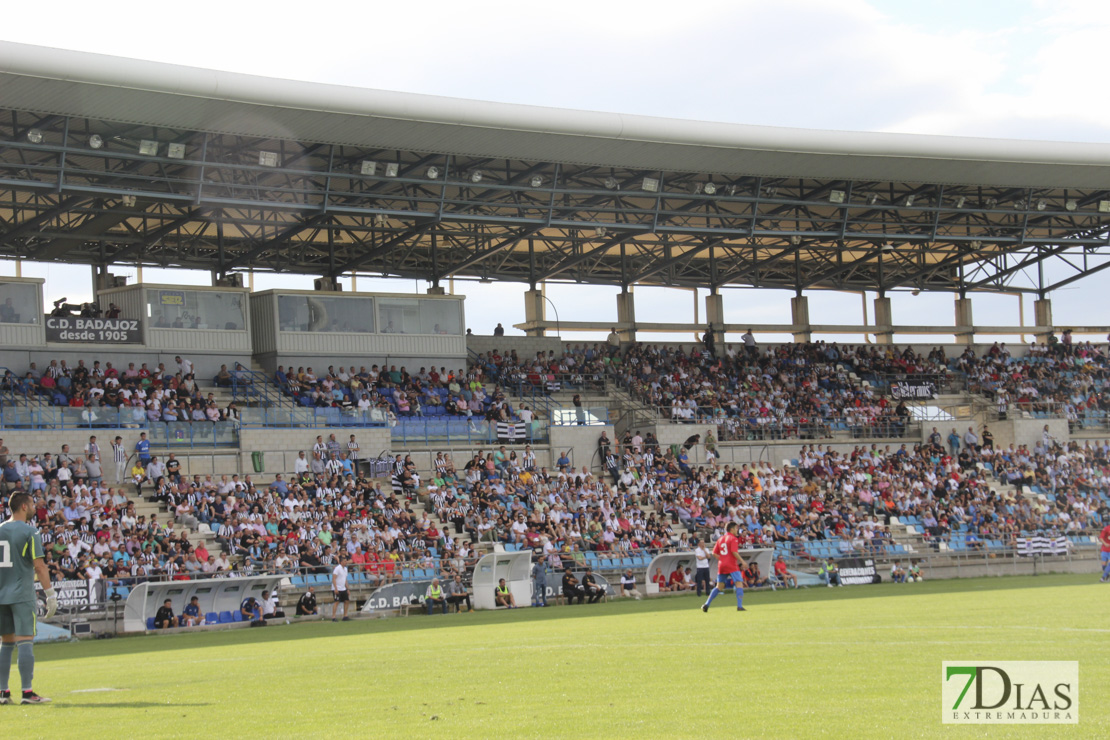 Imágenes del CD Badajoz - Bergantiños