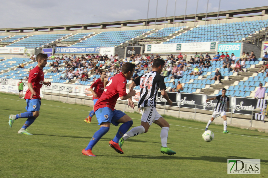 Imágenes del CD Badajoz - Bergantiños