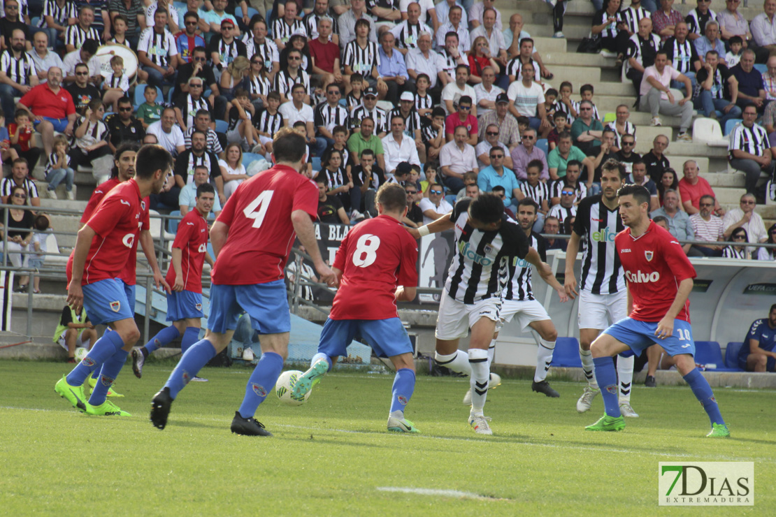 Imágenes del CD Badajoz - Bergantiños