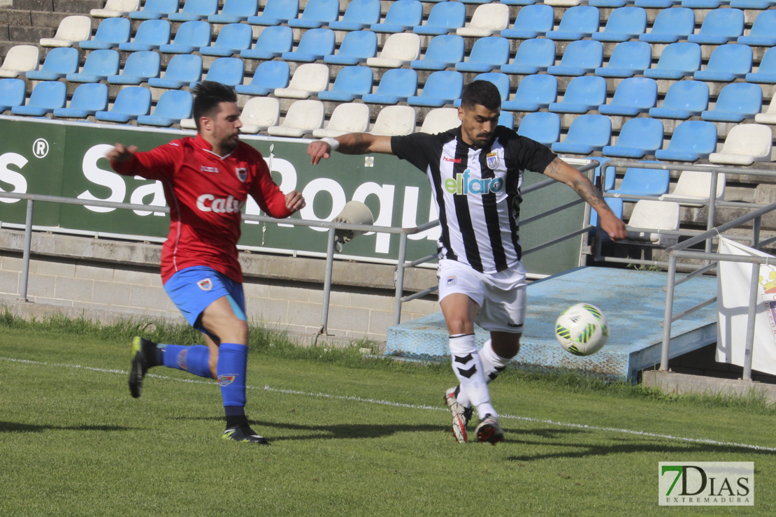 Imágenes del CD Badajoz - Bergantiños