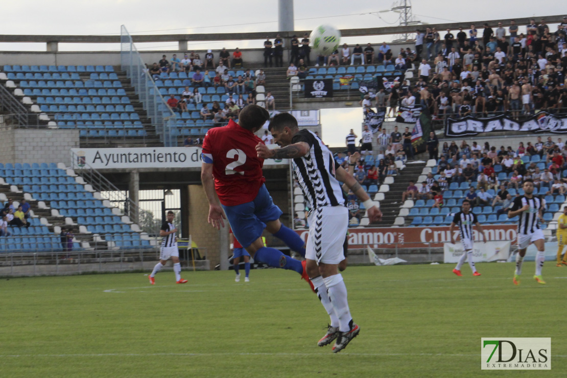 Imágenes del CD Badajoz - Bergantiños