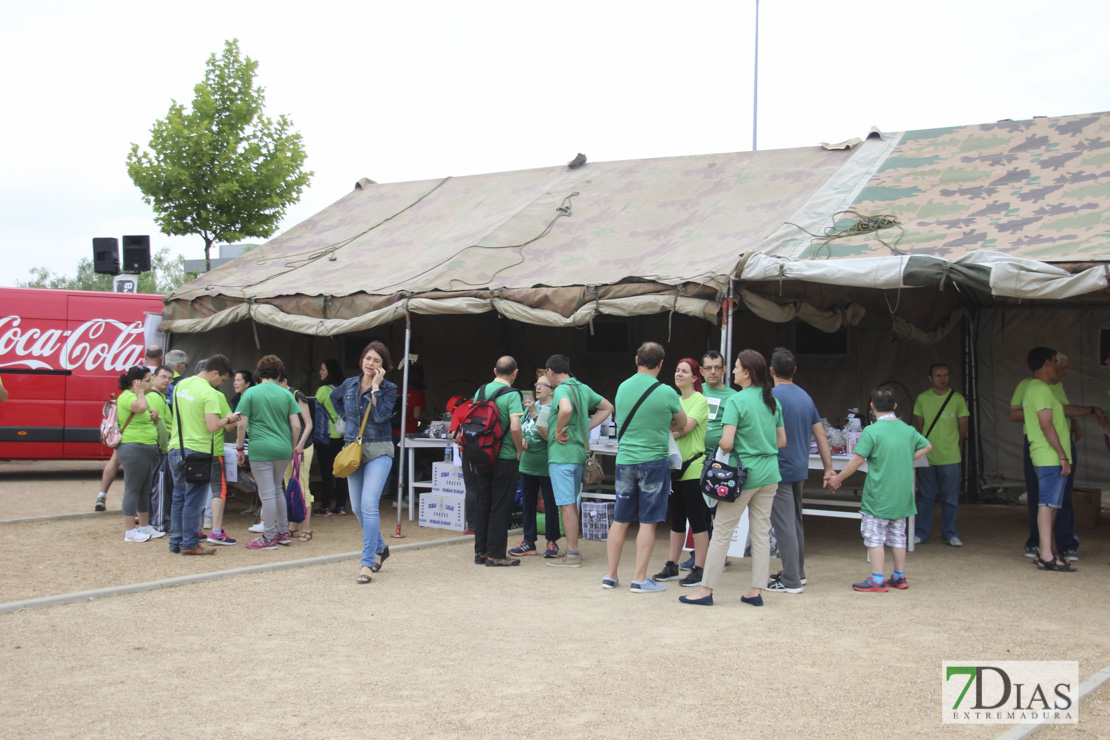 Imágenes de la II Carrera Solidaria Por la Plena Inclusión I