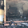 Tres heridos en el incendio de una vivienda en Gargáligas (Badajoz)