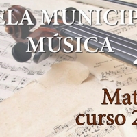 La Escuela de Música de Zafra abre el plazo de matrícula