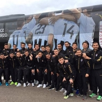 La afición blanquinegra podrá viajar a Antequera por 20€ (bus + entrada)