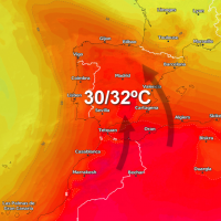 Extremadura superará los 30ºC este miércoles y jueves, a la espera de cambios