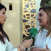 Entrevista a la directora de Infeje en el Salón del Jamón de Jerez