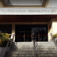 CCOO denuncia la caída de una cúpula en la Confederación Hidrográfica del Guadiana