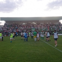 Conoce al Antequera CF, rival del CD. Badajoz en los play off