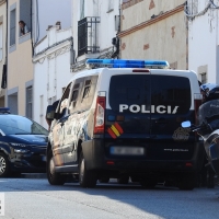 Policía Nacional interviene en un altercado en el Gurugú