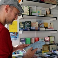 VÍDEO - Inauguración de la 36º edición de la  Feria del Libro en Badajoz