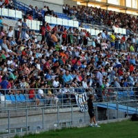 El Vivero ya espera a la afición blanquinegra