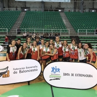 San Antonio y ADC campeones de la junior plata