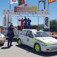 El extremeño Jonathan Vázquez gana en tierras lusas