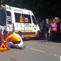 Atropellan a un motorista en Sinforiano Madroñero (Badajoz)