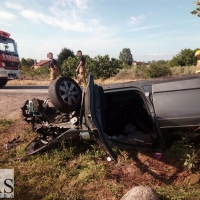 Luto en Madrigal de la Vera (Cáceres)