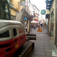 Arrancan las obras para la canalización de gas natural en Mérida