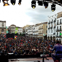 WOMAD 2017 hace balance de una edición &quot;única e histórica&quot;