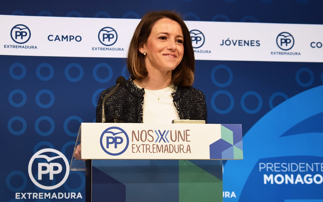 PP: &quot;Vara antepone las primarias a los problemas de los extremeños&quot;