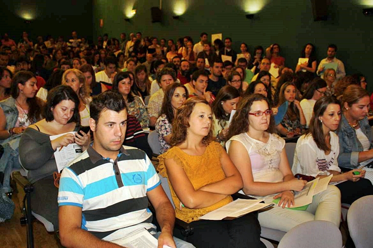 Los llamamientos para las listas extraordinarias de Secundaria serán este fin de semana