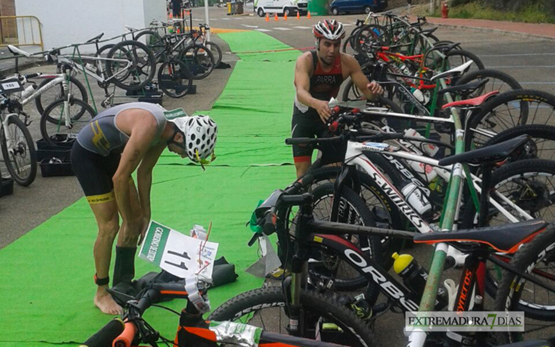 Abiertas las inscripciones para el Triatlón de Orellana la Vieja