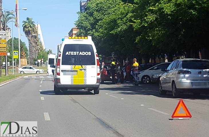 Atropellan a un motorista en Sinforiano Madroñero (Badajoz)