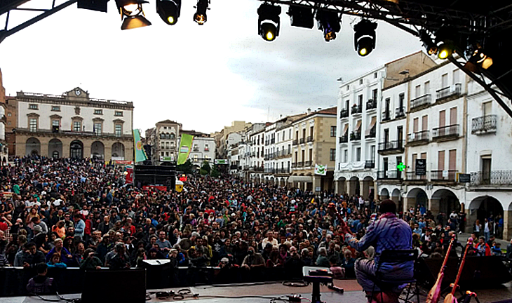 WOMAD 2017 hace balance de una edición &quot;única e histórica&quot;