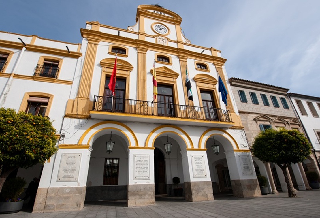 El paro desciende en Mérida en solo 317 personas