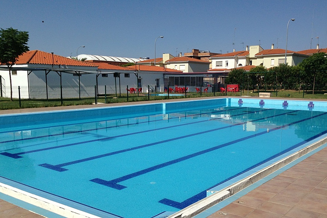 Las piscinas de Mérida abren sus puertas el próximo viernes