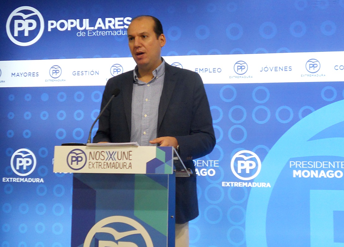 PP: “El Plan de Ajuste de la Junta esconde muchas mentiras”