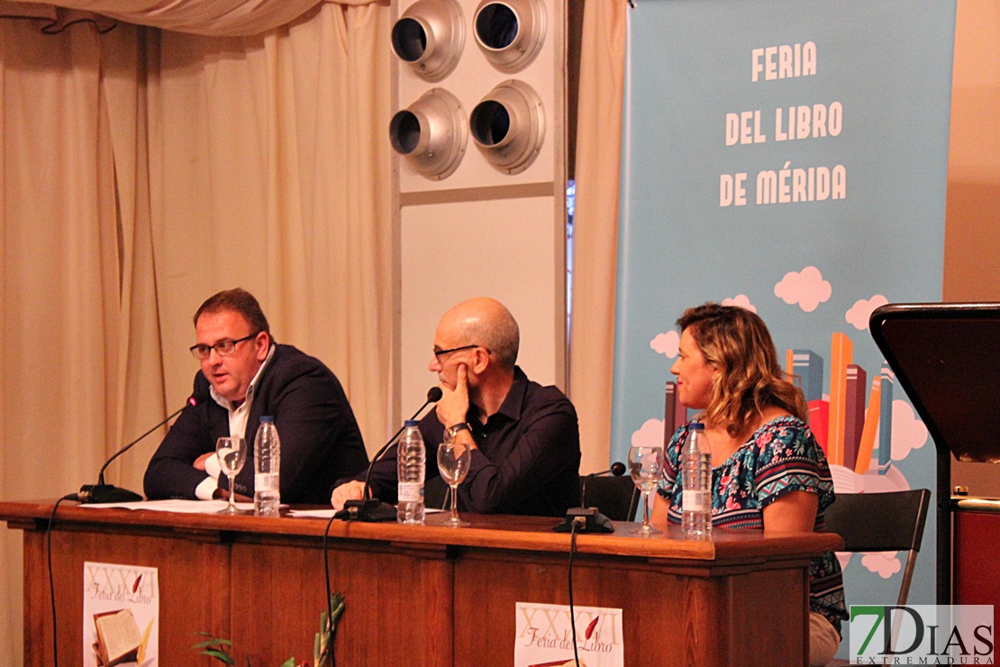 Arranca la Feria del Libro de Mérida