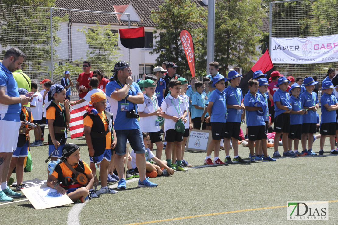 Imágenes del desfile del Mundialito de Clubes II