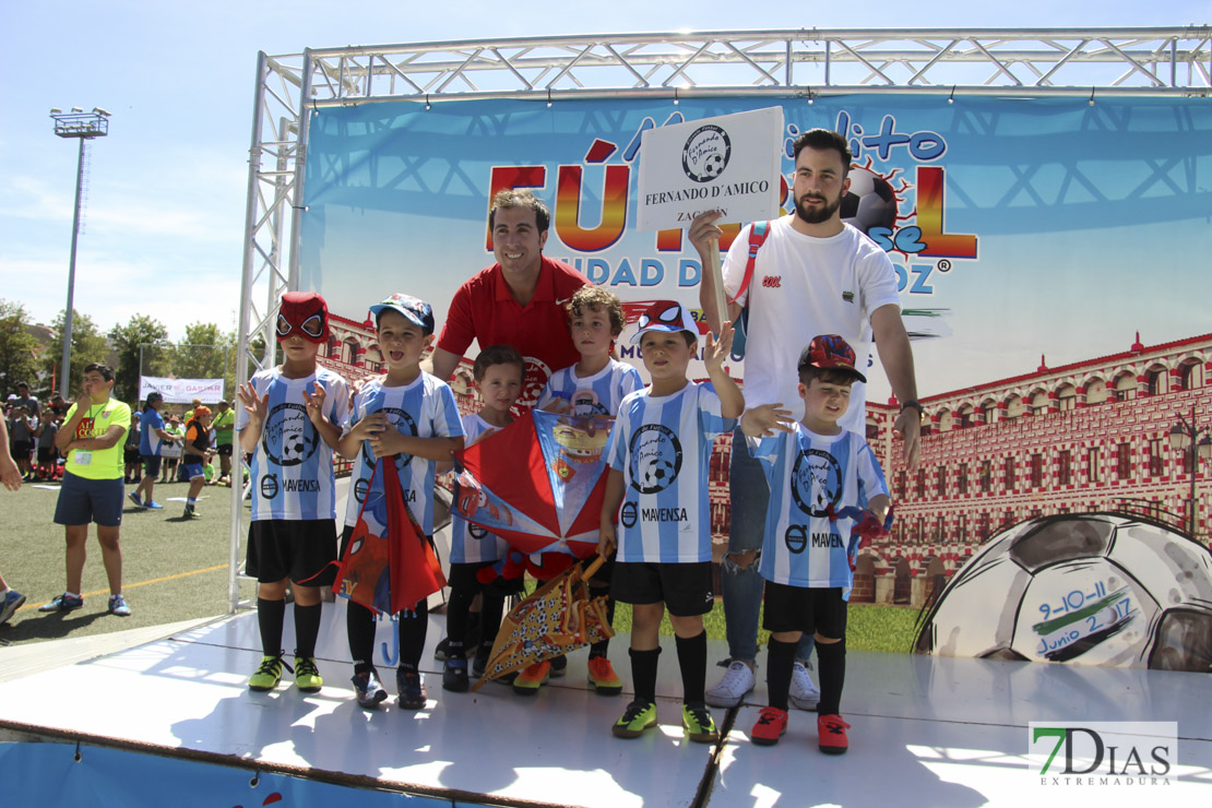 Imágenes del desfile del Mundialito de Clubes II