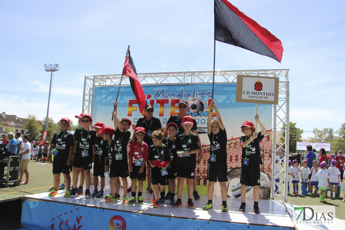 Imágenes del desfile del Mundialito de Clubes II