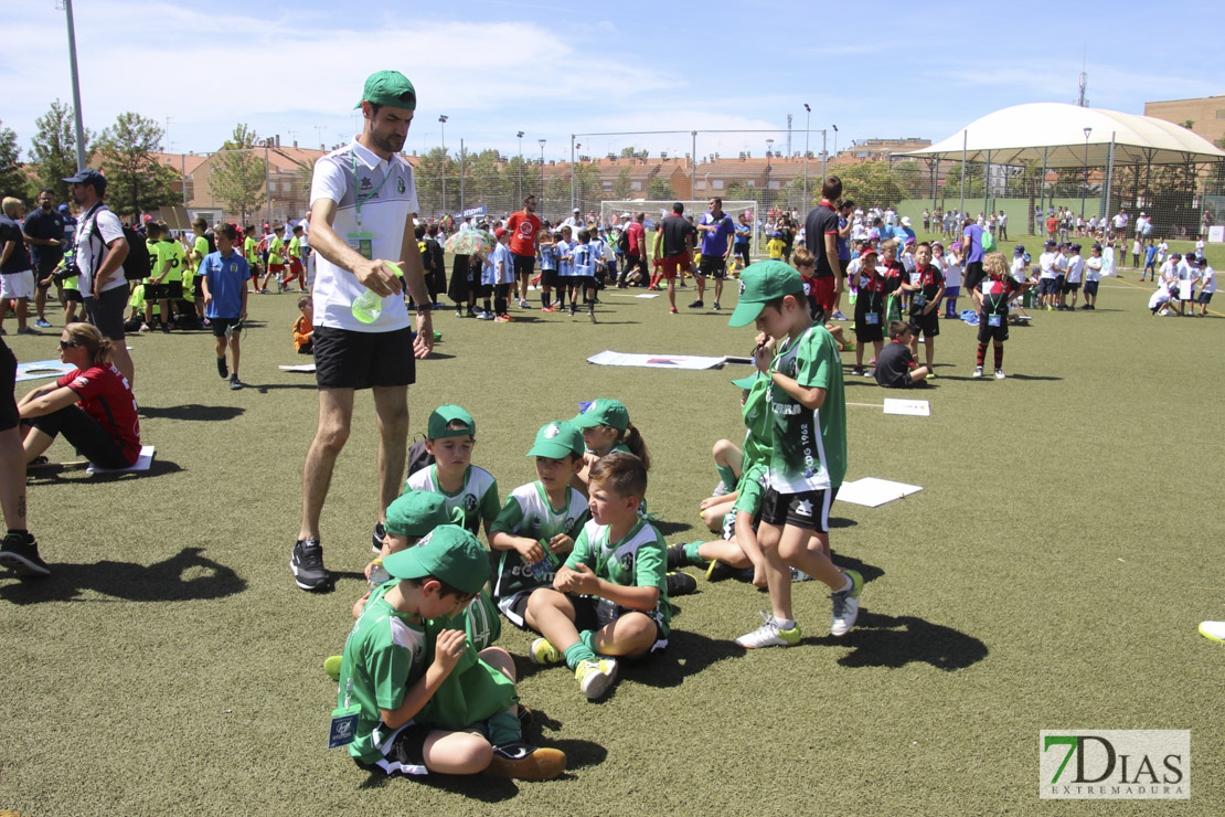 Imágenes del desfile del Mundialito de Clubes II